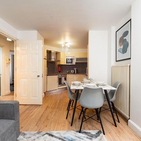 Ferienwohnung Piccadilly Circus By Capital London Exterior foto