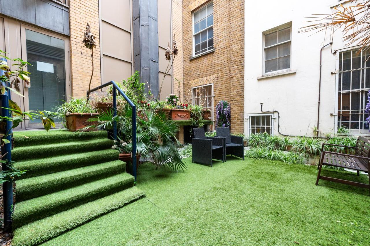 Ferienwohnung Piccadilly Circus By Capital London Exterior foto