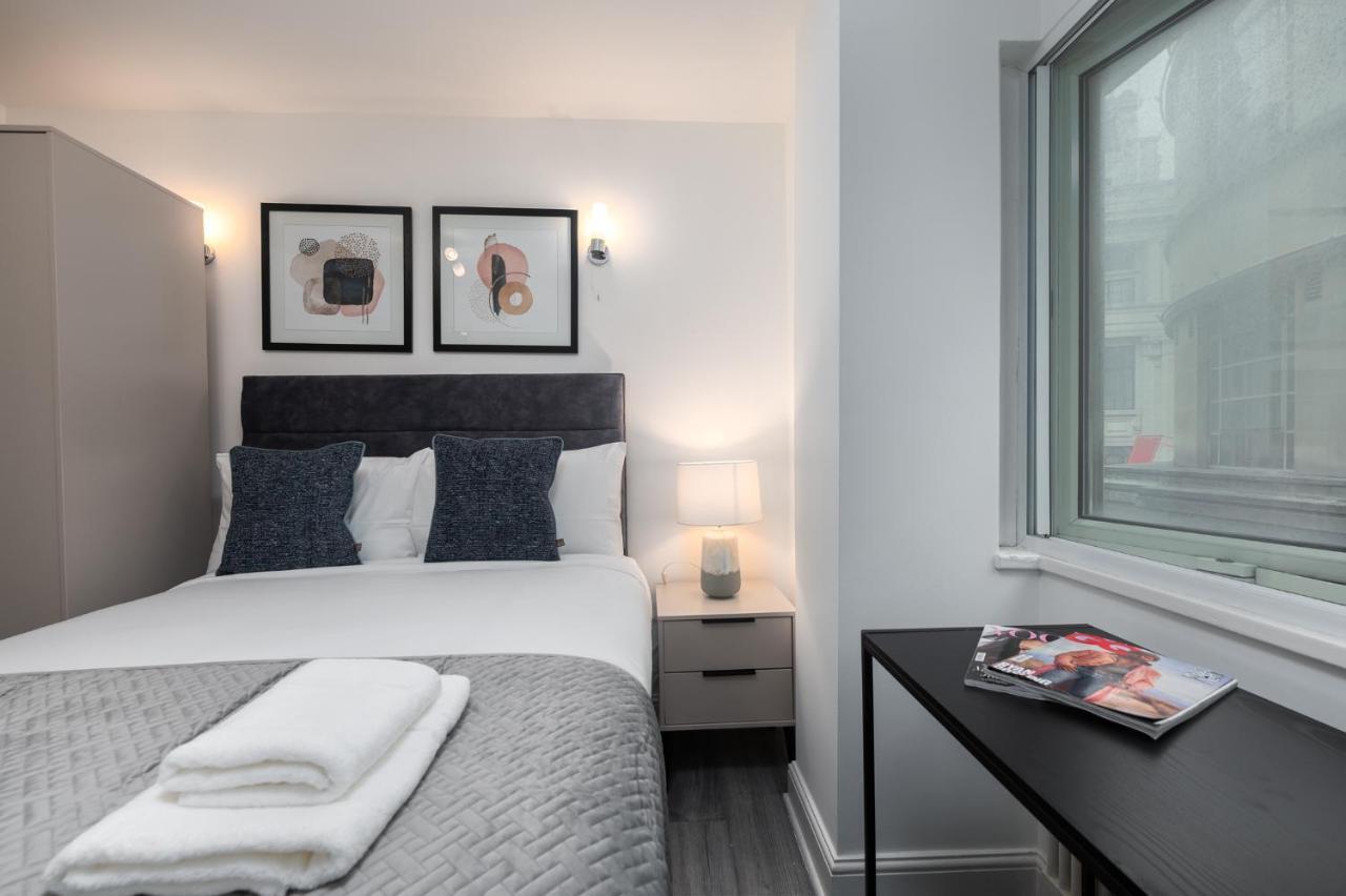 Ferienwohnung Piccadilly Circus By Capital London Exterior foto