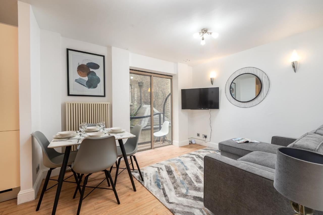 Ferienwohnung Piccadilly Circus By Capital London Exterior foto
