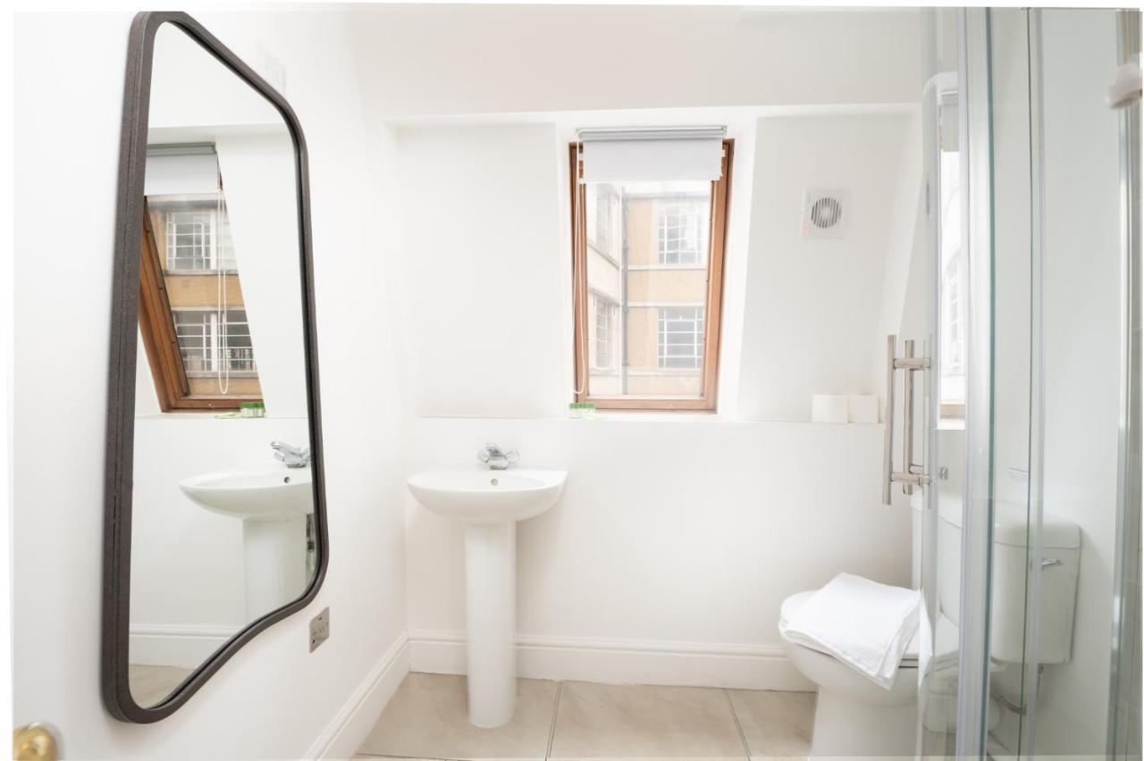 Ferienwohnung Piccadilly Circus By Capital London Exterior foto