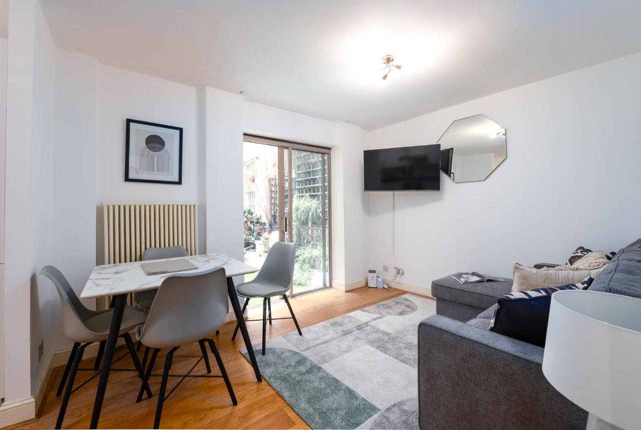 Ferienwohnung Piccadilly Circus By Capital London Exterior foto