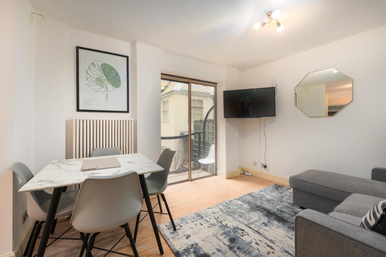 Ferienwohnung Piccadilly Circus By Capital London Exterior foto