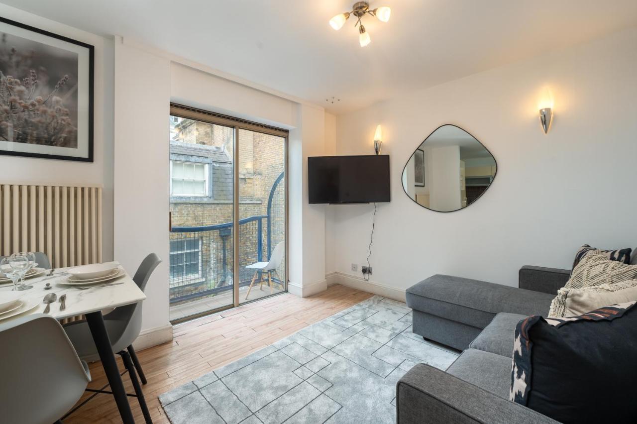 Ferienwohnung Piccadilly Circus By Capital London Exterior foto