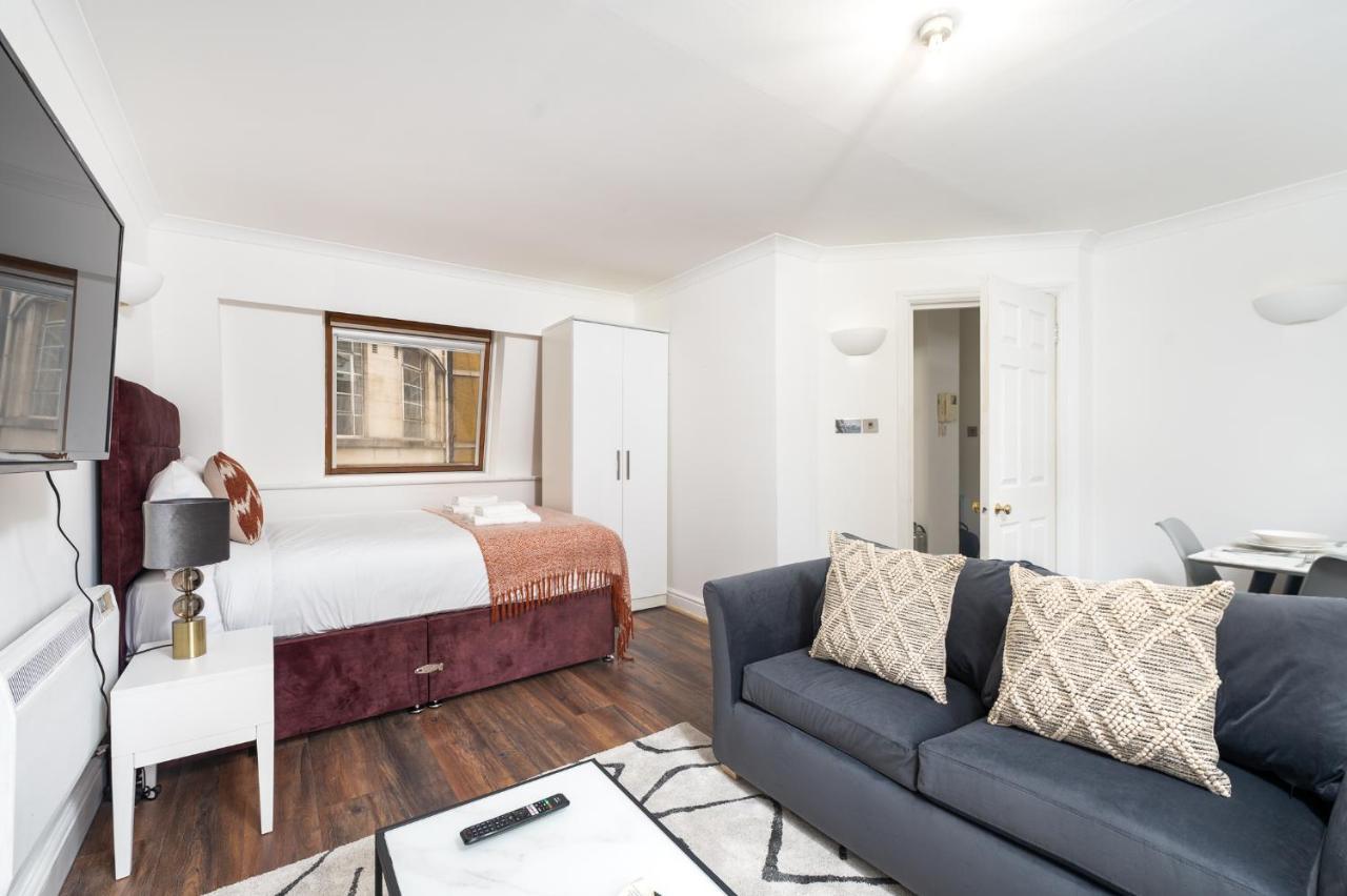 Ferienwohnung Piccadilly Circus By Capital London Exterior foto