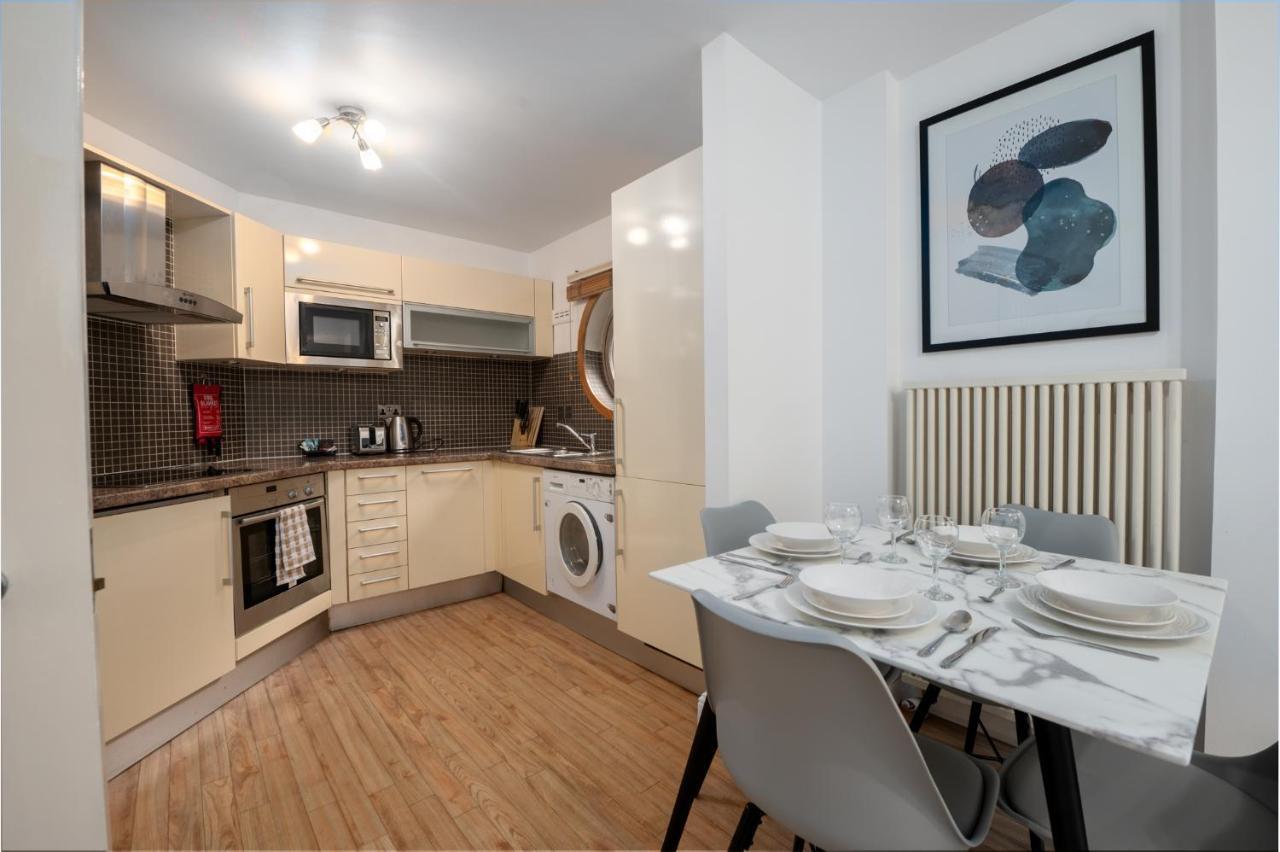 Ferienwohnung Piccadilly Circus By Capital London Exterior foto