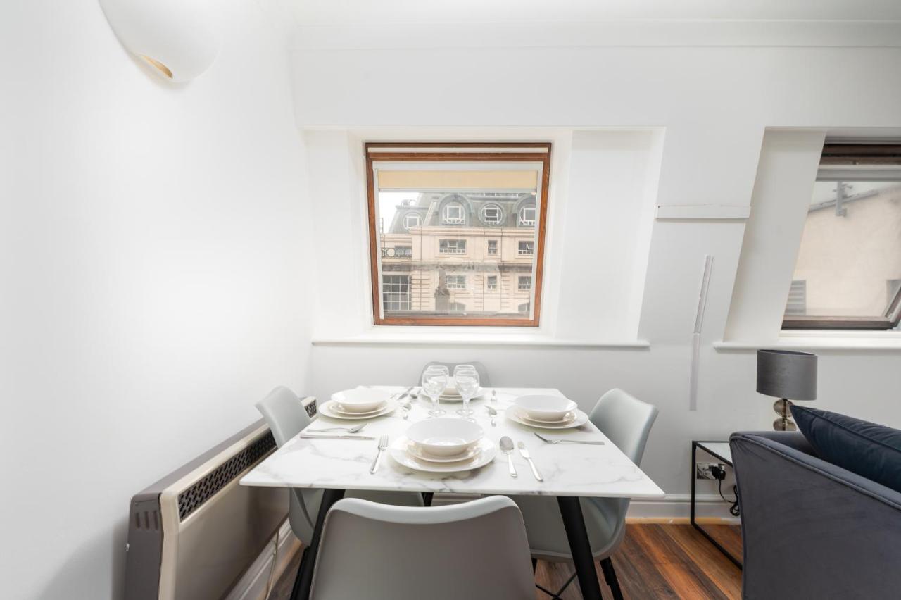 Ferienwohnung Piccadilly Circus By Capital London Exterior foto