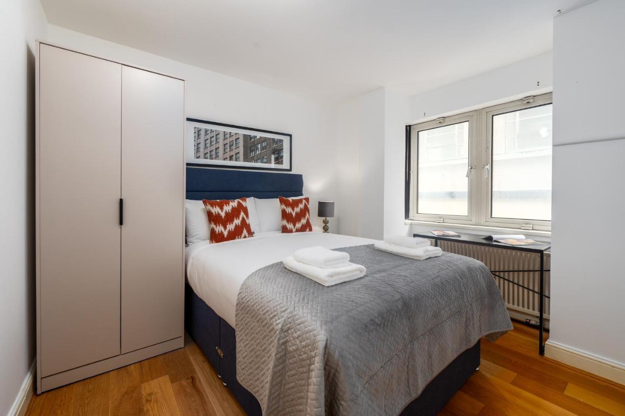 Ferienwohnung Piccadilly Circus By Capital London Exterior foto