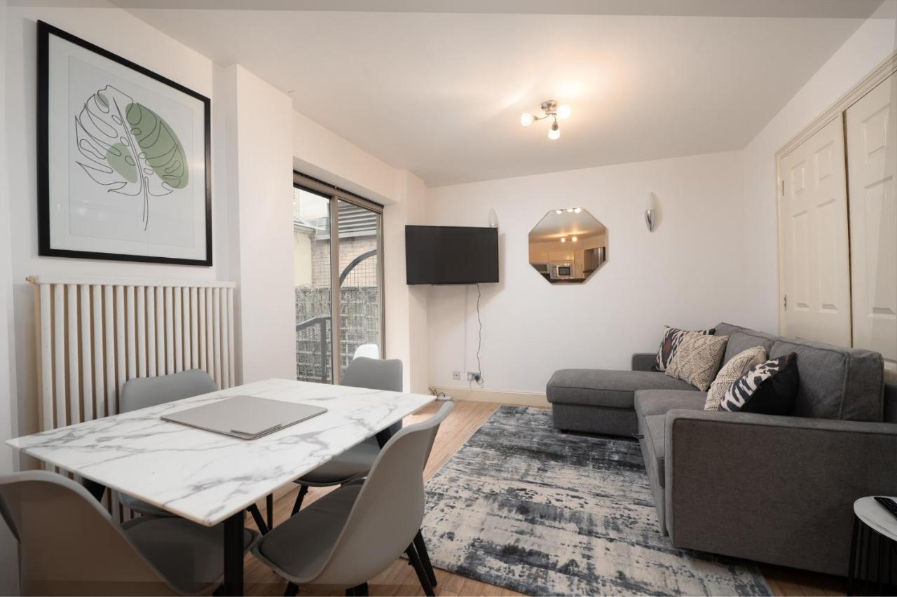 Ferienwohnung Piccadilly Circus By Capital London Exterior foto