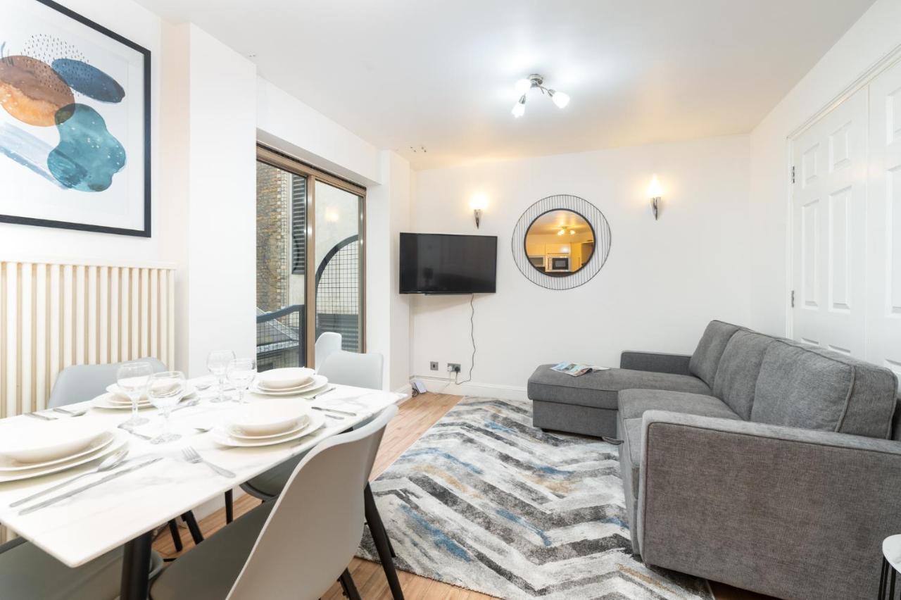 Ferienwohnung Piccadilly Circus By Capital London Exterior foto