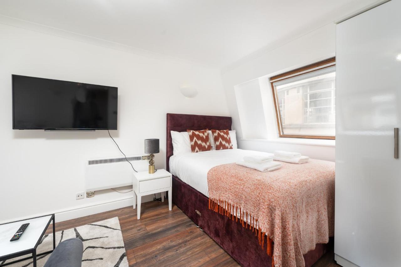 Ferienwohnung Piccadilly Circus By Capital London Exterior foto